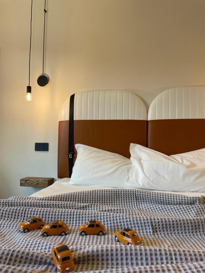 Tortolì Iknos Accommodation מראה חיצוני תמונה