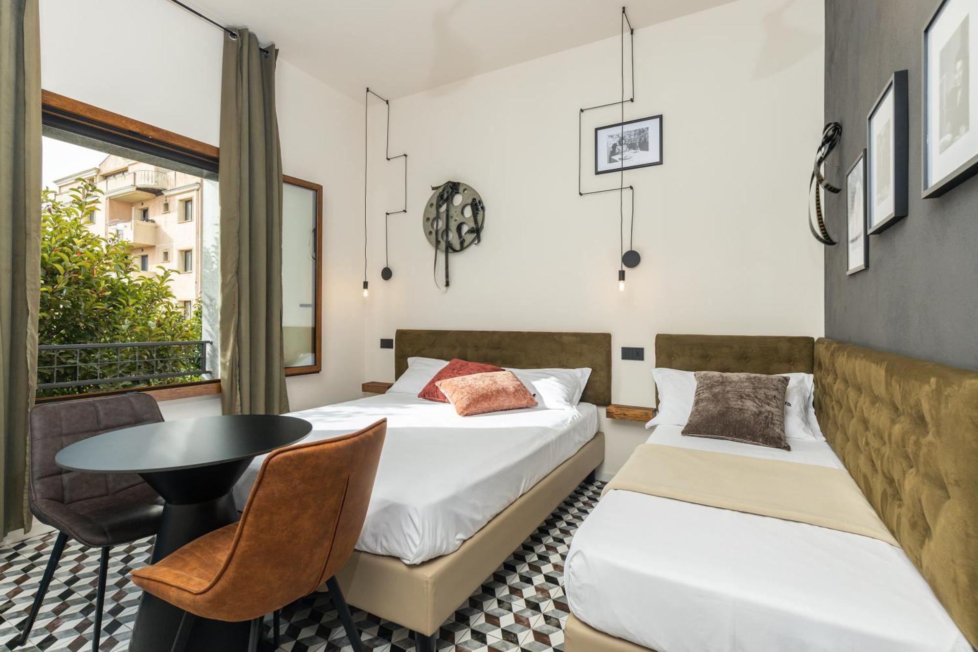 Tortolì Iknos Accommodation מראה חיצוני תמונה