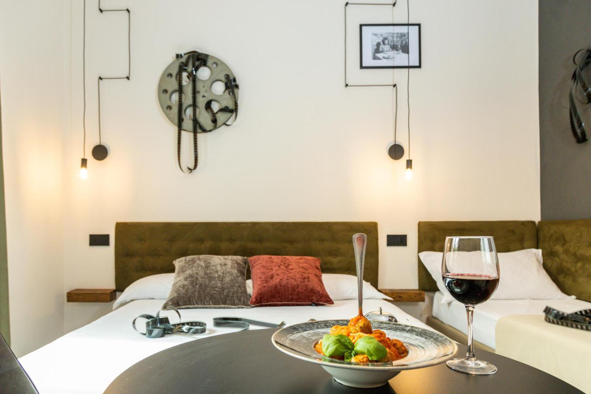 Tortolì Iknos Accommodation מראה חיצוני תמונה