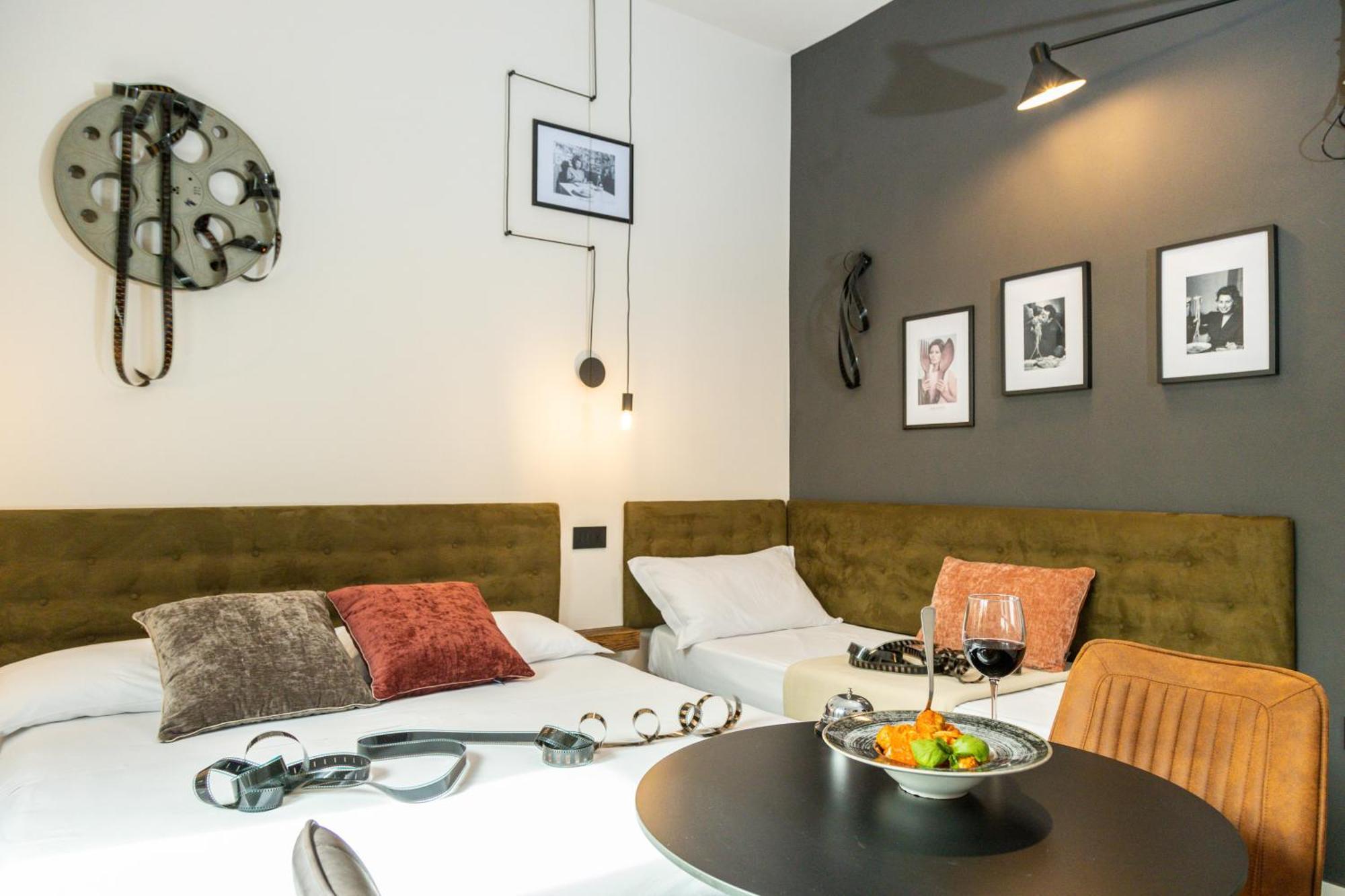 Tortolì Iknos Accommodation מראה חיצוני תמונה