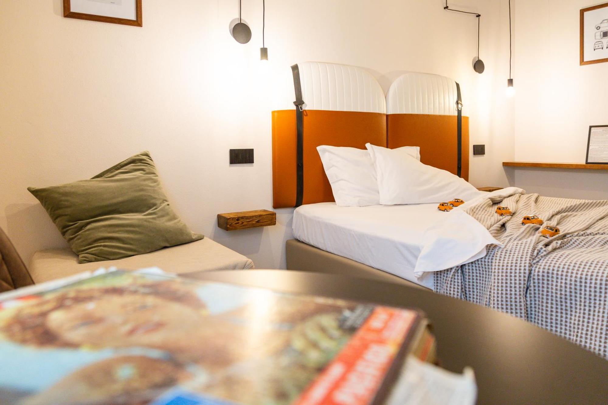 Tortolì Iknos Accommodation מראה חיצוני תמונה