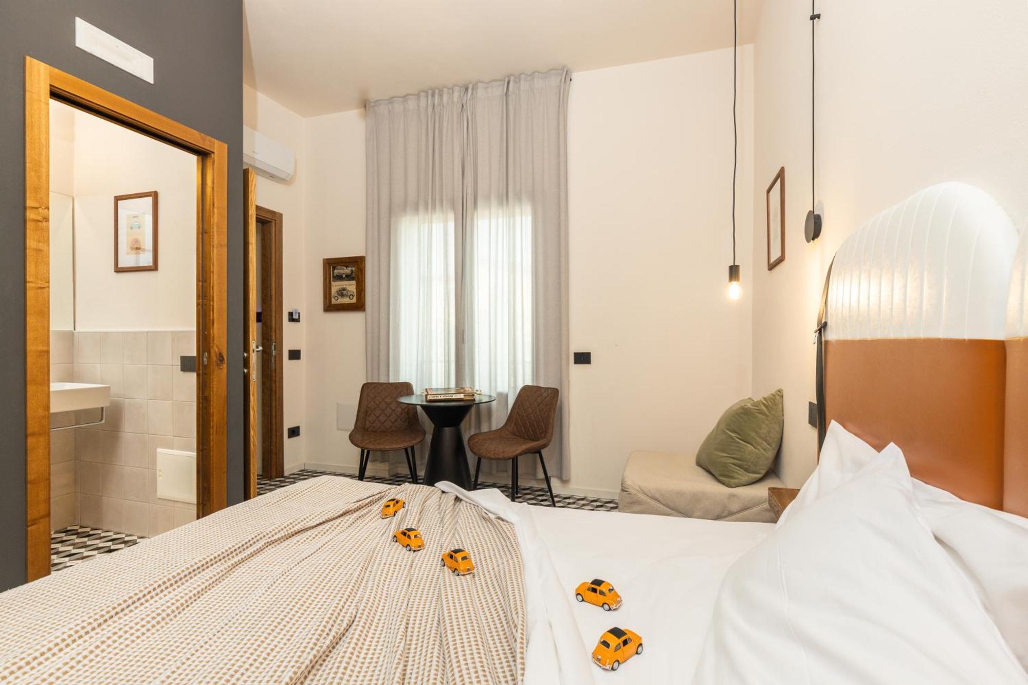 Tortolì Iknos Accommodation מראה חיצוני תמונה