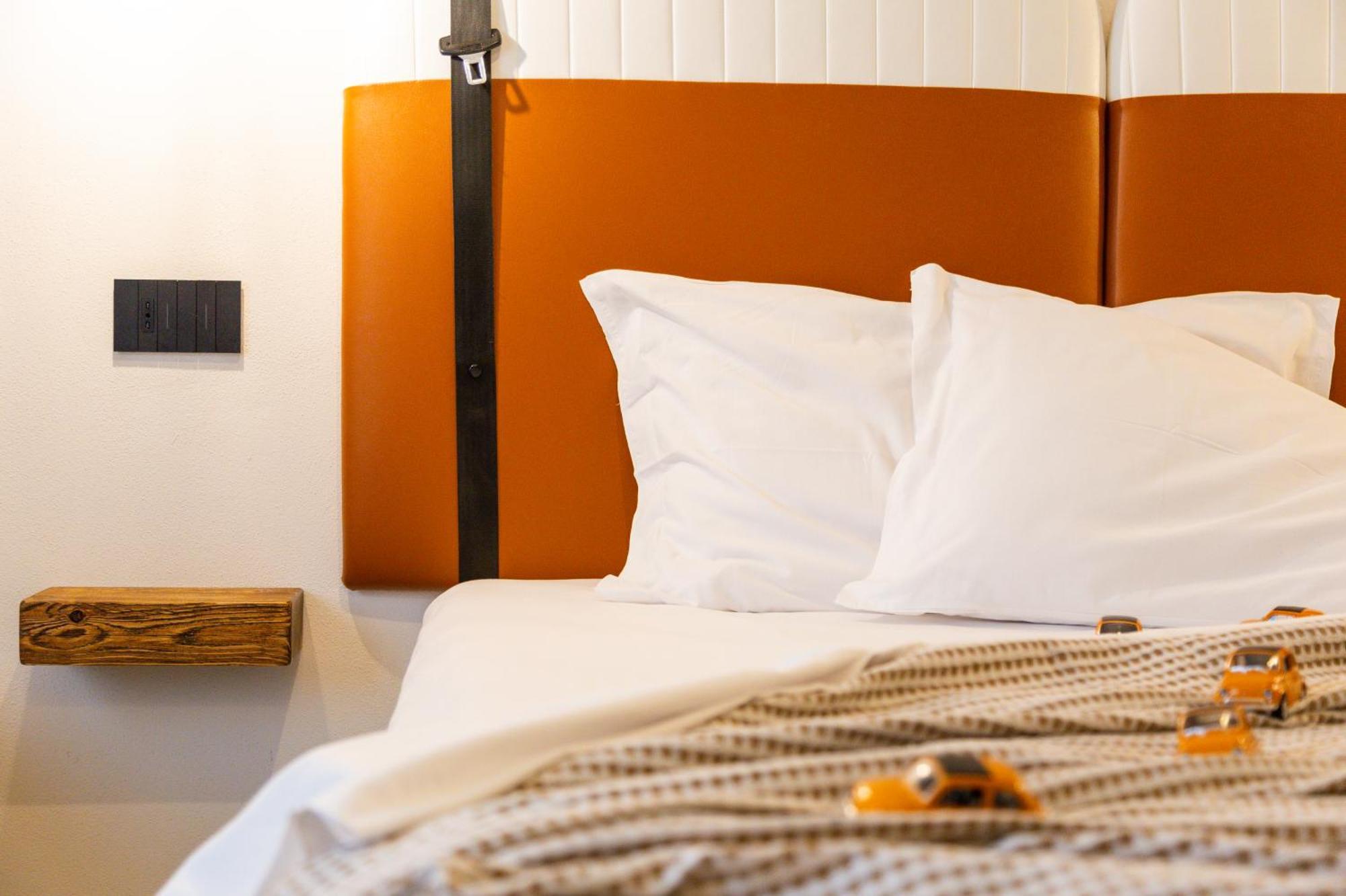 Tortolì Iknos Accommodation מראה חיצוני תמונה