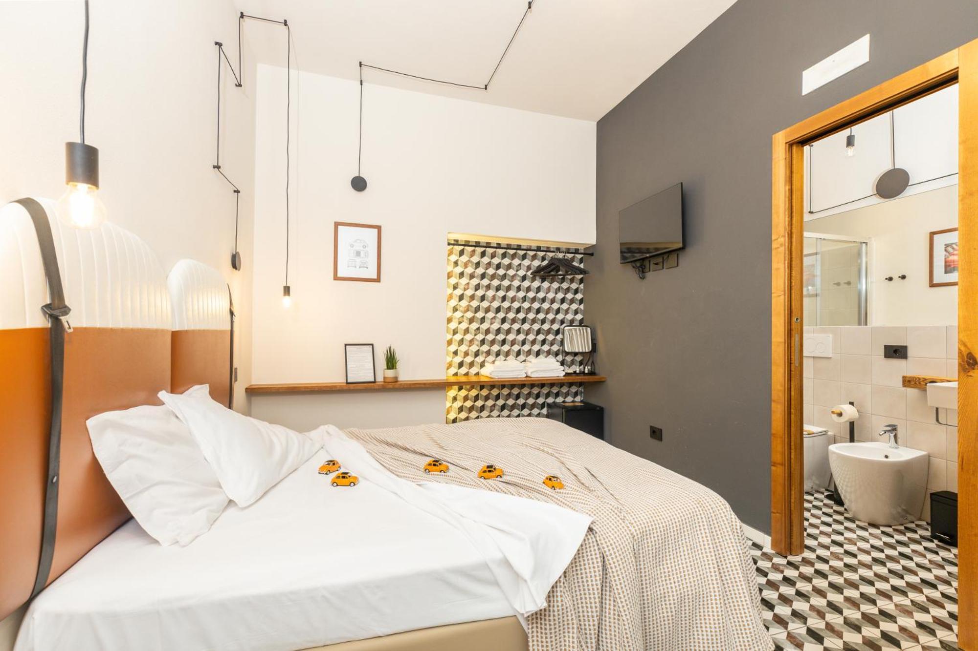 Tortolì Iknos Accommodation מראה חיצוני תמונה