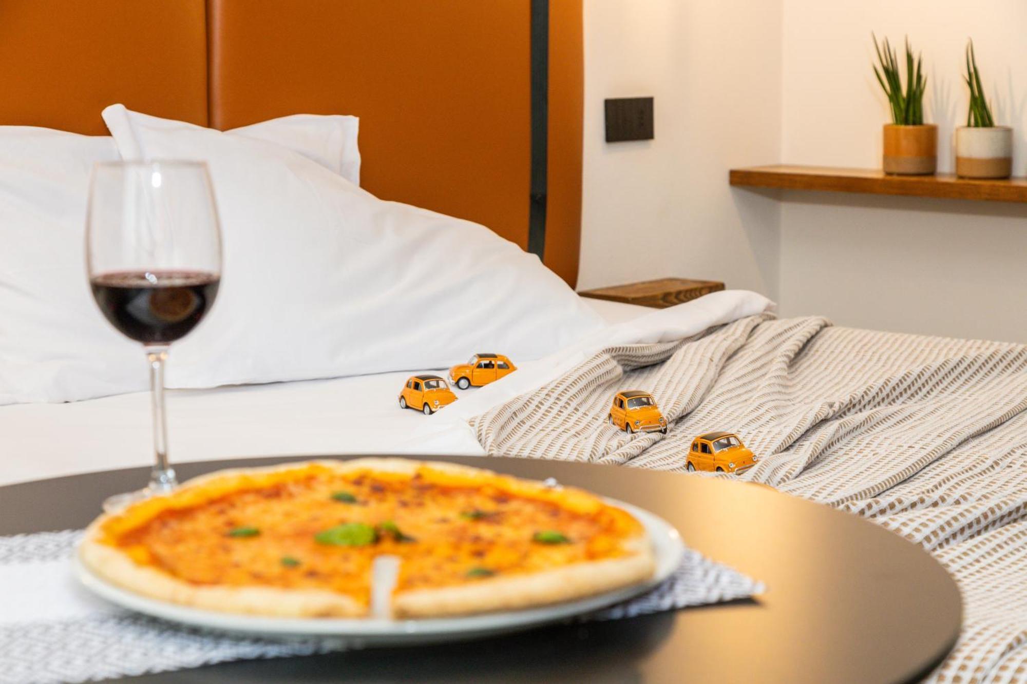 Tortolì Iknos Accommodation מראה חיצוני תמונה