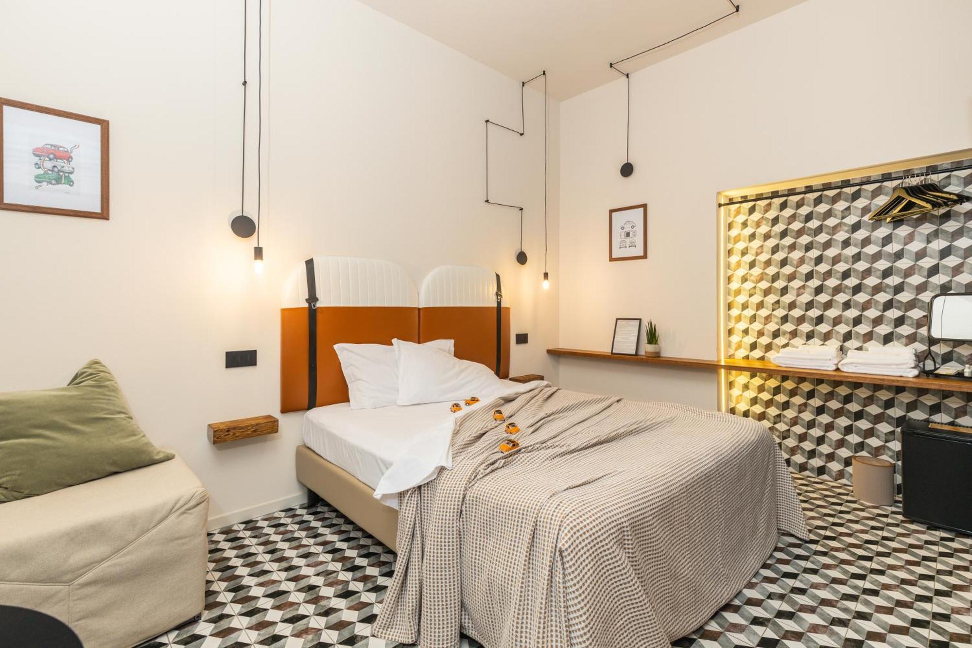 Tortolì Iknos Accommodation מראה חיצוני תמונה