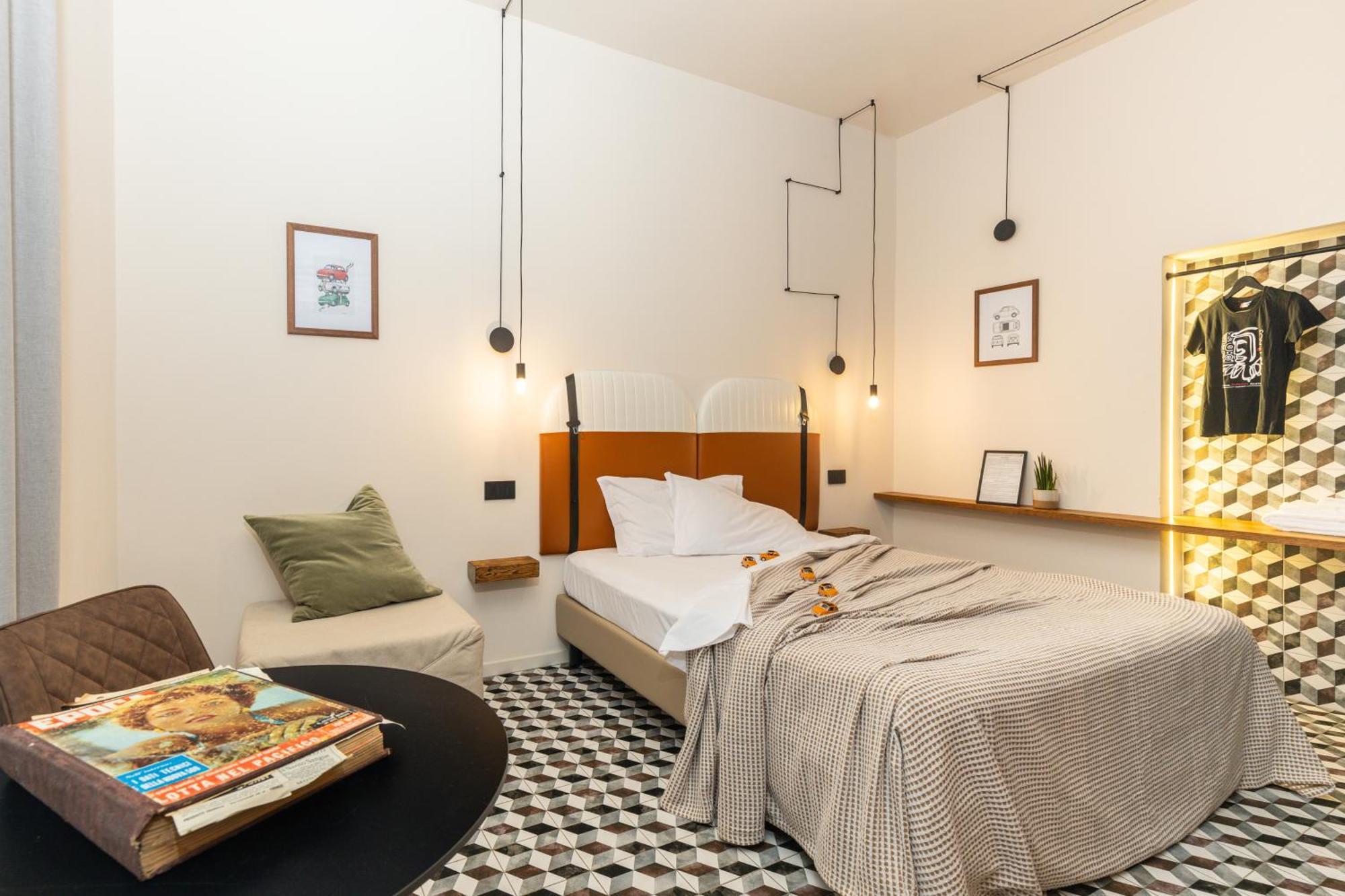 Tortolì Iknos Accommodation מראה חיצוני תמונה